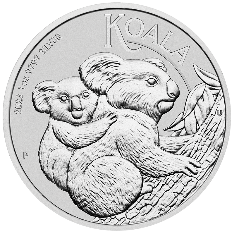 コレクション 2020 Australian Koala 1oz Silver Coin Buy 2020 Australia 1 oz Silver Koala BU | APMEX